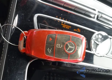 2017 Mercedes-Benz E 300 4Matic from USA, damaged, VIN WDDZF4KB4HA079101